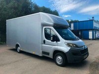 low loader luton van for sale near me